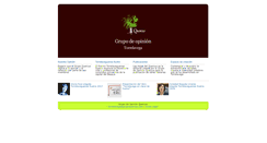 Desktop Screenshot of grupoquercus.com